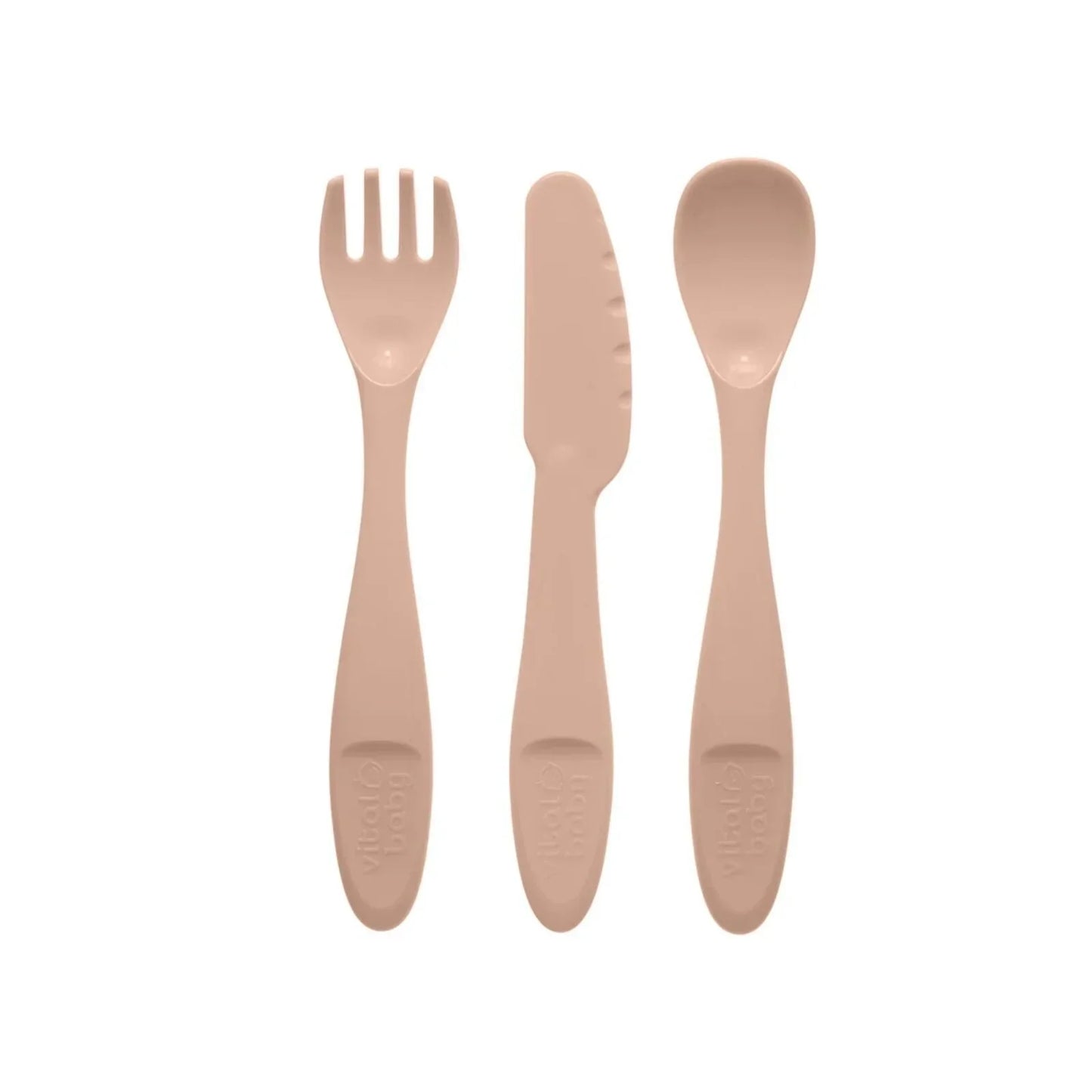 Vital Baby Nourish Perfectly Simple Cutlery Pack of 15