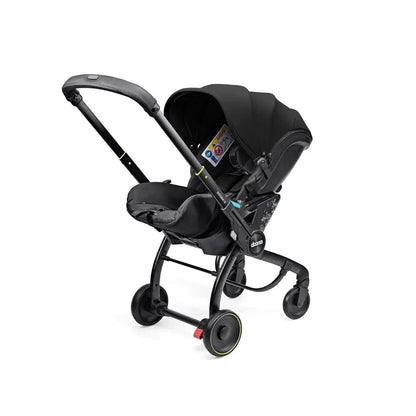 Doona X Infant Car Seat & Stroller - Nitro Black