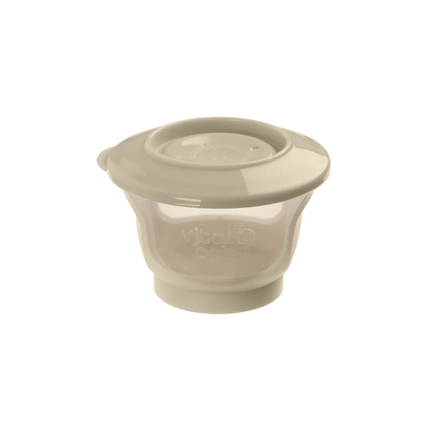 Vital Baby Nourish Store & Wean Pots 60ml Pack of 6