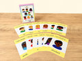 Flashcards - Emotions