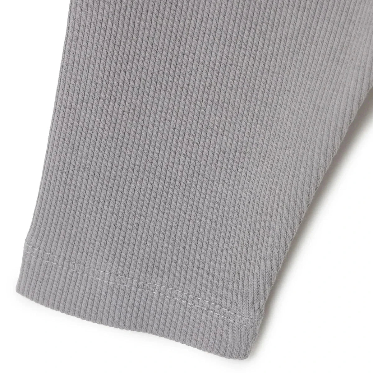 HelloBaby Boys Sweatshirt-Bottom with Buttons - Grey