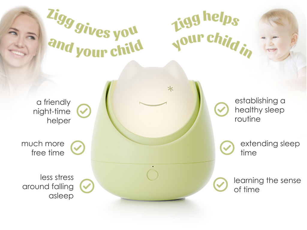 Nosiboo Zigg Night Light