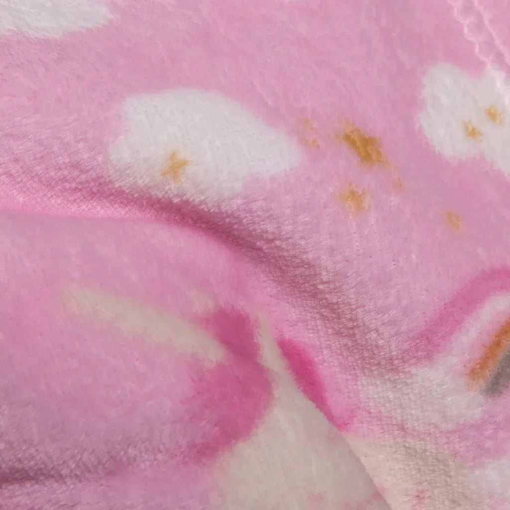 Little Dreams Girls Blanket - Pink