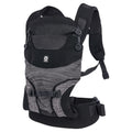 Dooky Terra Nova Carrier (Black)