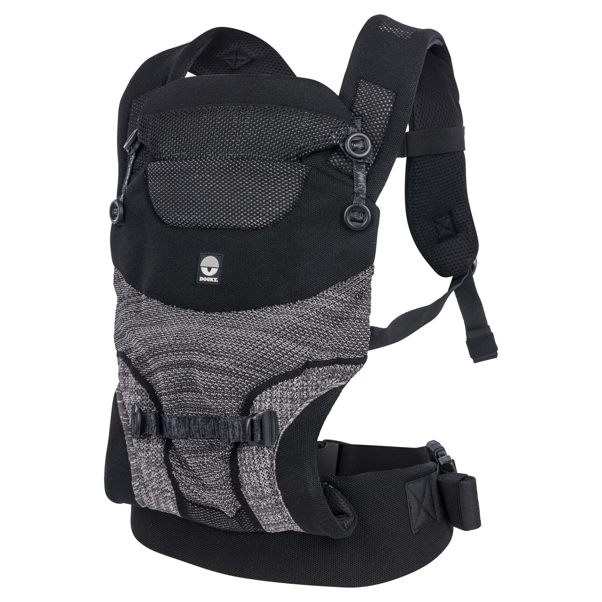 Dooky Terra Nova Carrier (Black)