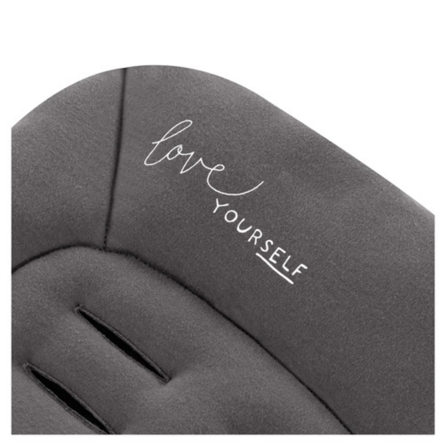 Hauck Disney Pushchair Seat Liner - Mickey Mouse Black