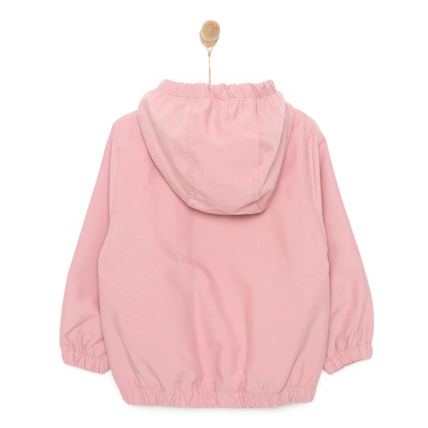 Midimod Girl Raincoat - Pink