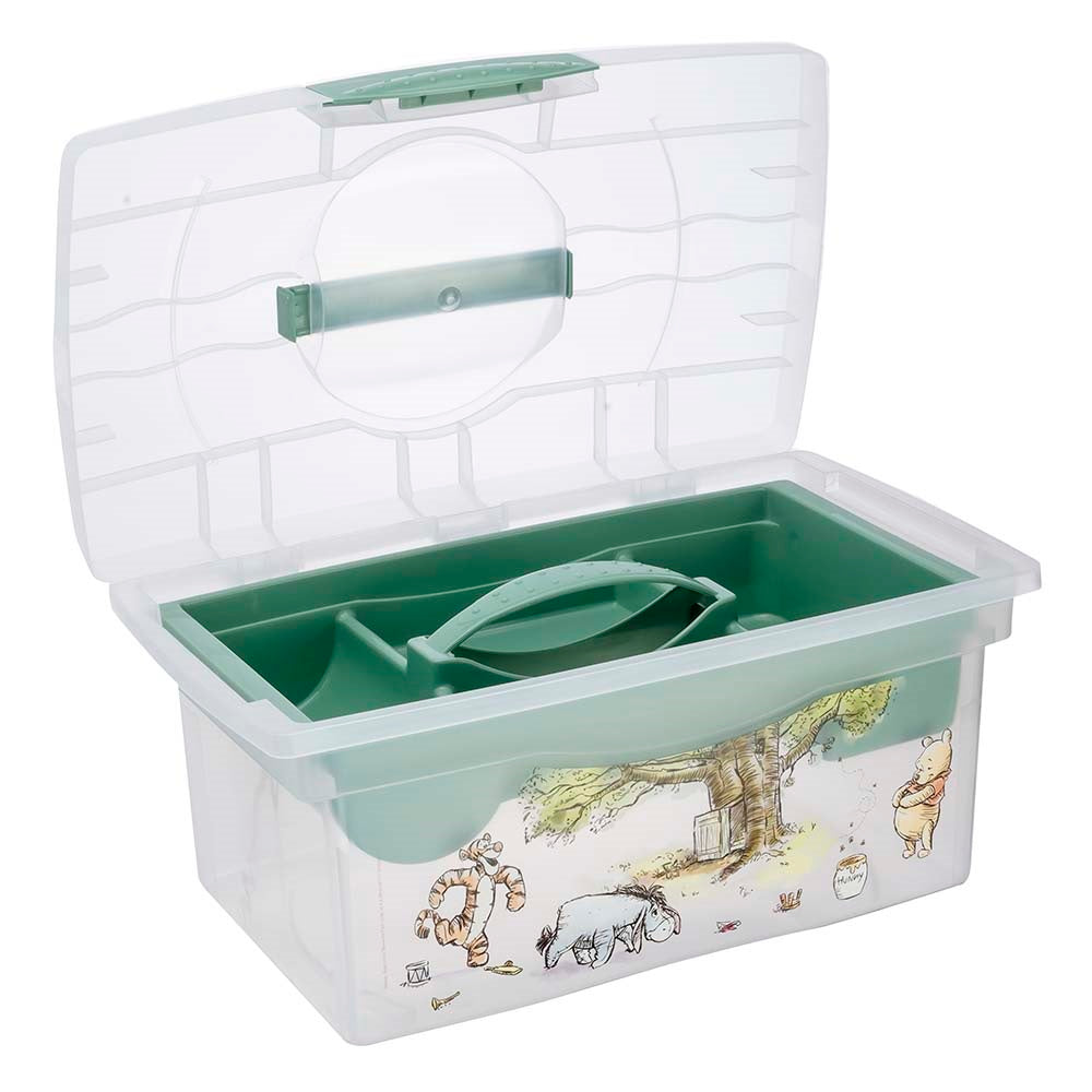Keeeper Patryk Nursery Box (Winnie The Pooh Design)
