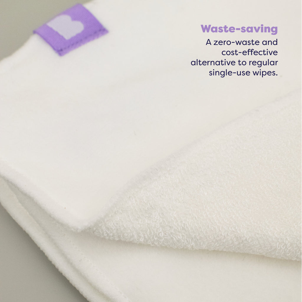 Reusable Baby Wipes - Everyday Pro 10 Pack