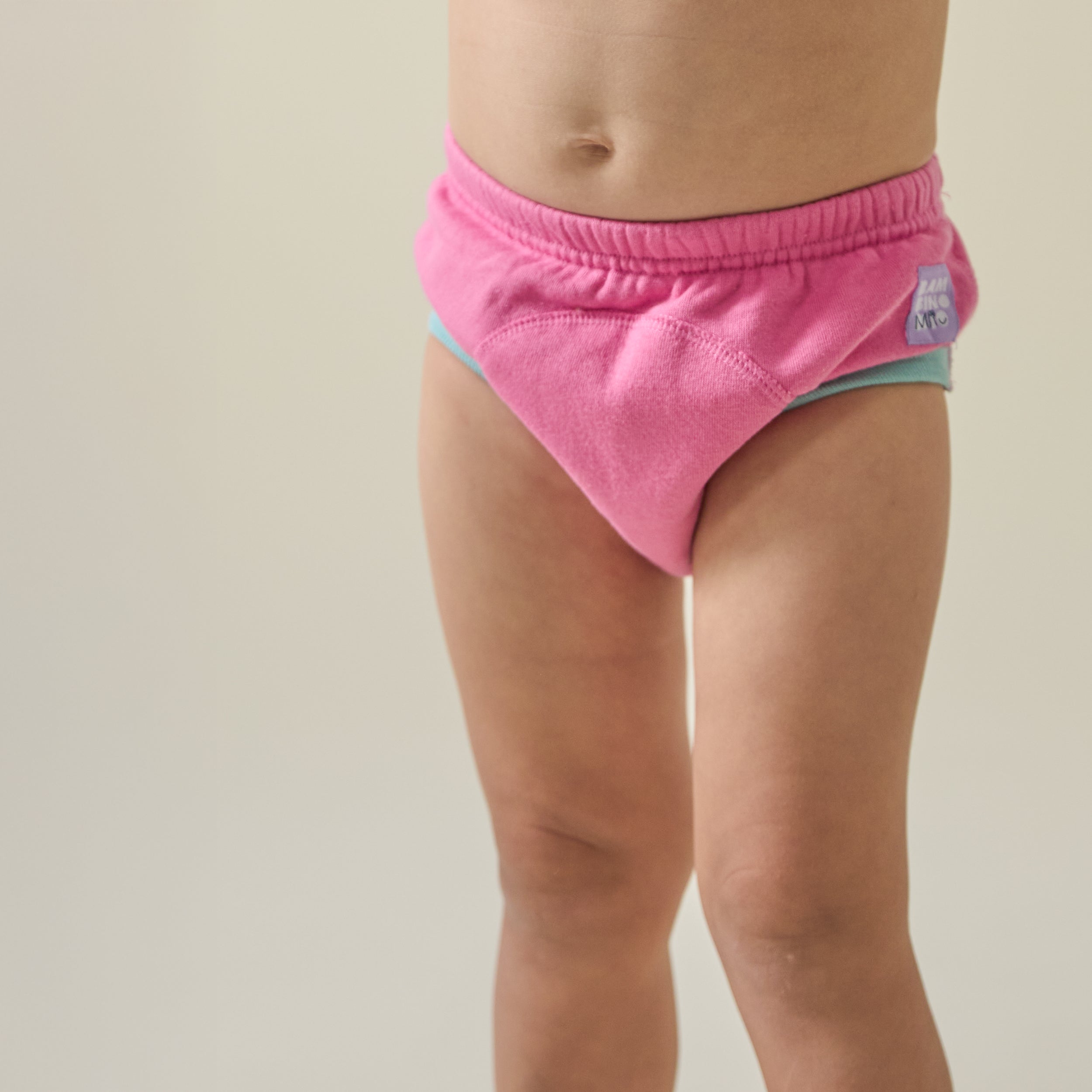 NEW: 5 Pack Reusable Potty Training Pants in Summer Smiles - Elite Design