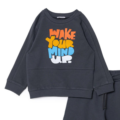 HelloBaby Jogging Set - Grey