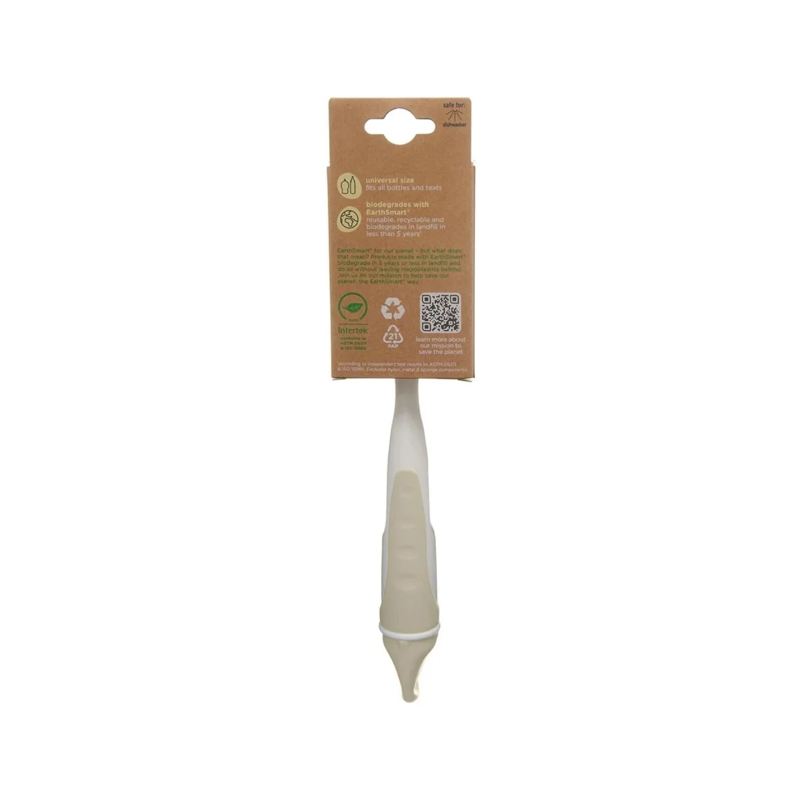 Vital Baby Nurture Deluxe Baby Bottle Brush