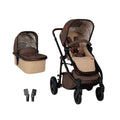 Cosatto Wow 3 Pram and Pushchair - Foxford Hall