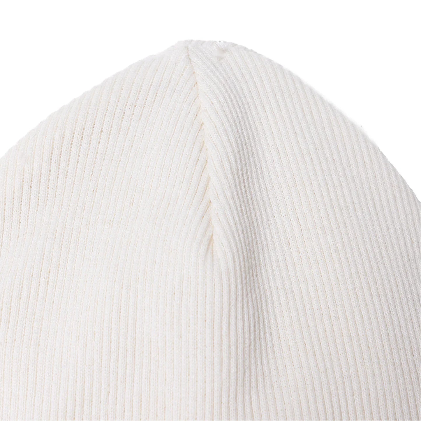 HelloBaby Beanie - Ecru