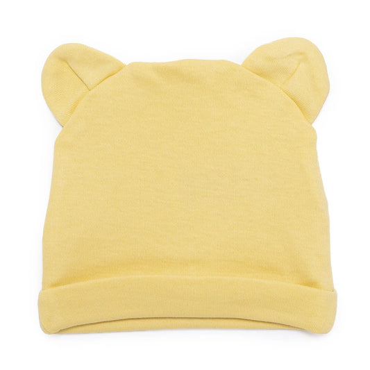 HelloBaby Unisex Hat - Yellow
