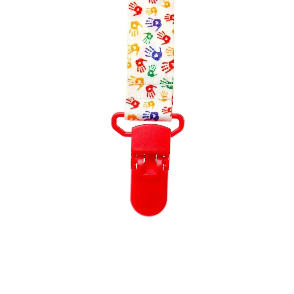 baby plus Baby Pacifier & Soother Clip