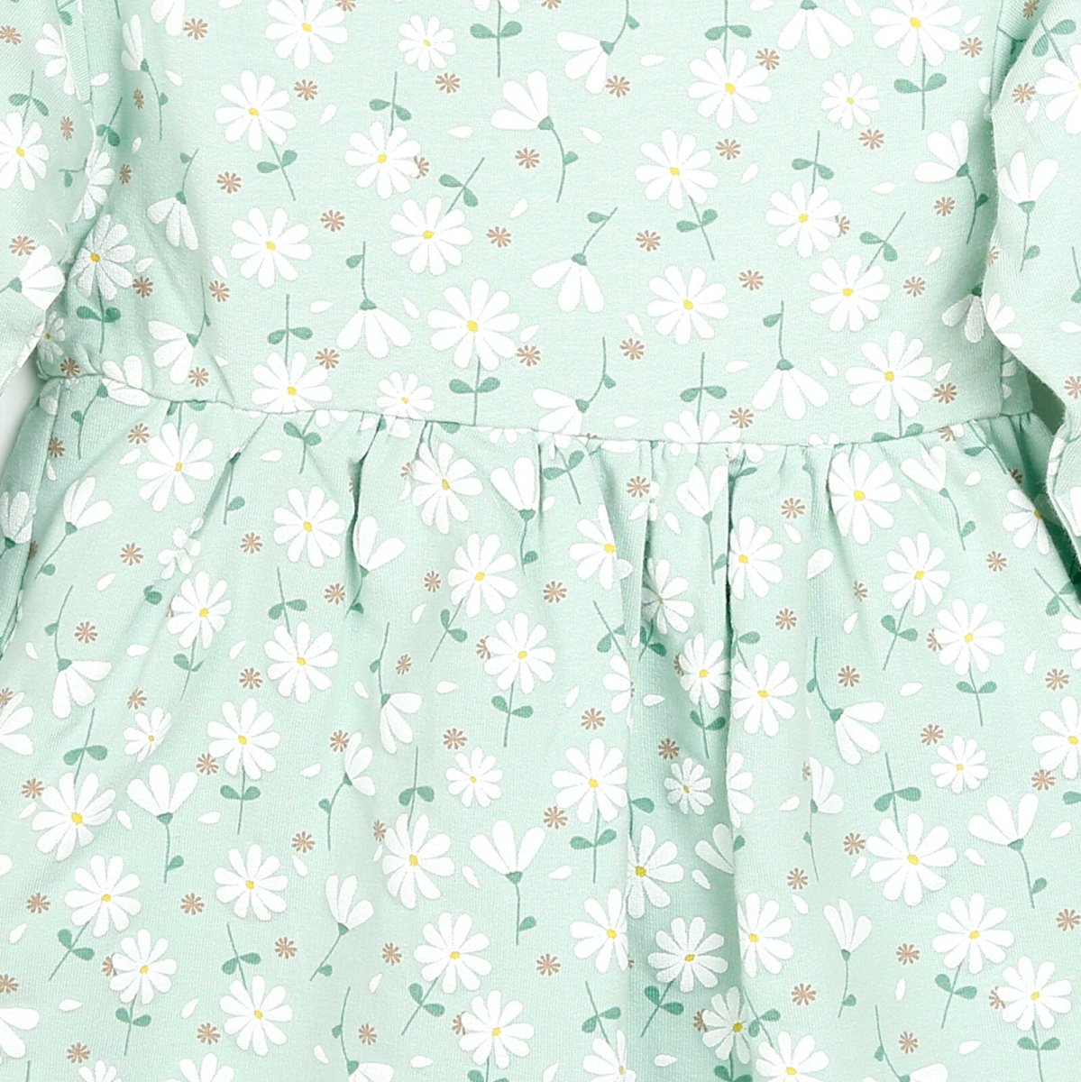 BabyZ Dress - Light Green