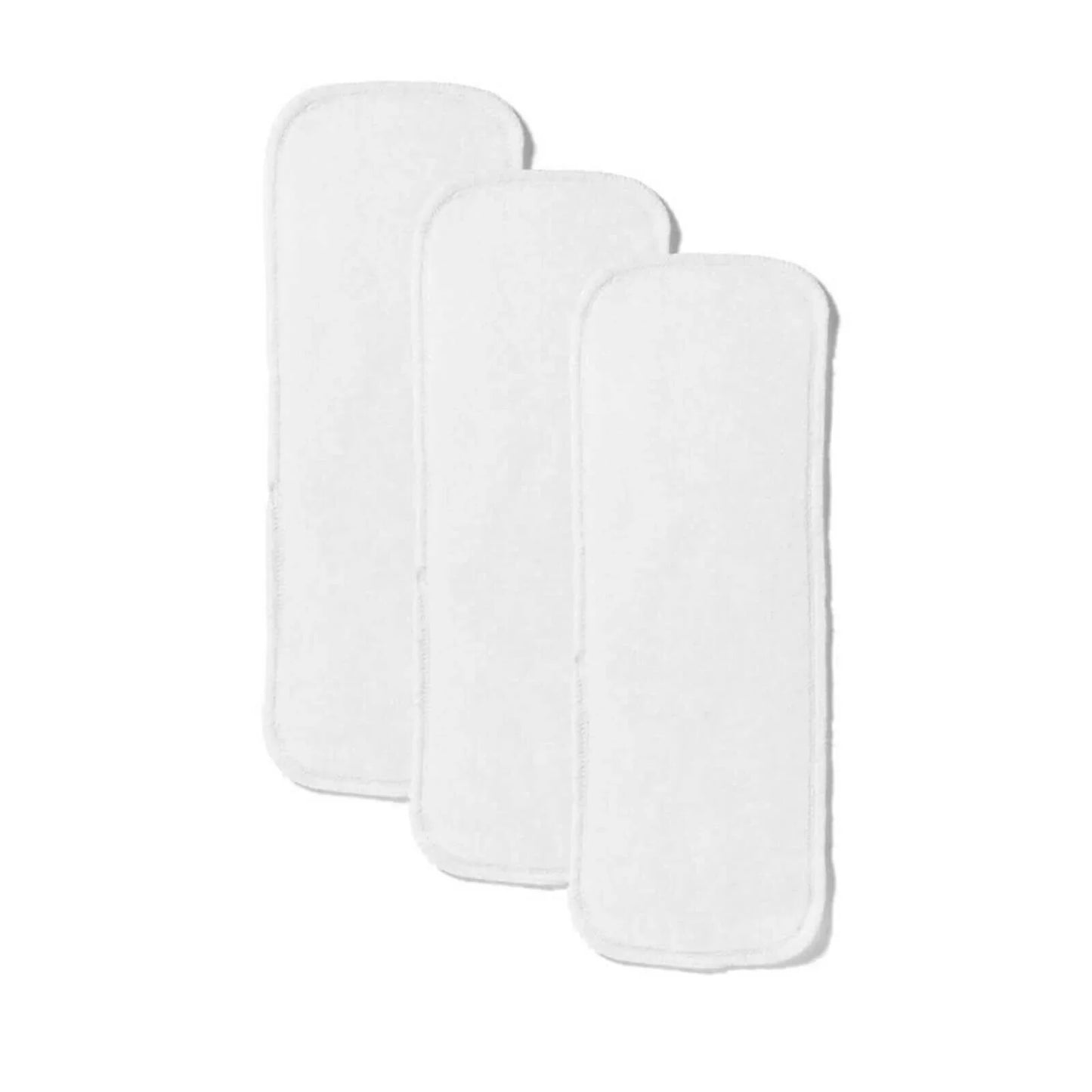 Kit & Kin Reusable Nappy Boosters 3 pcs