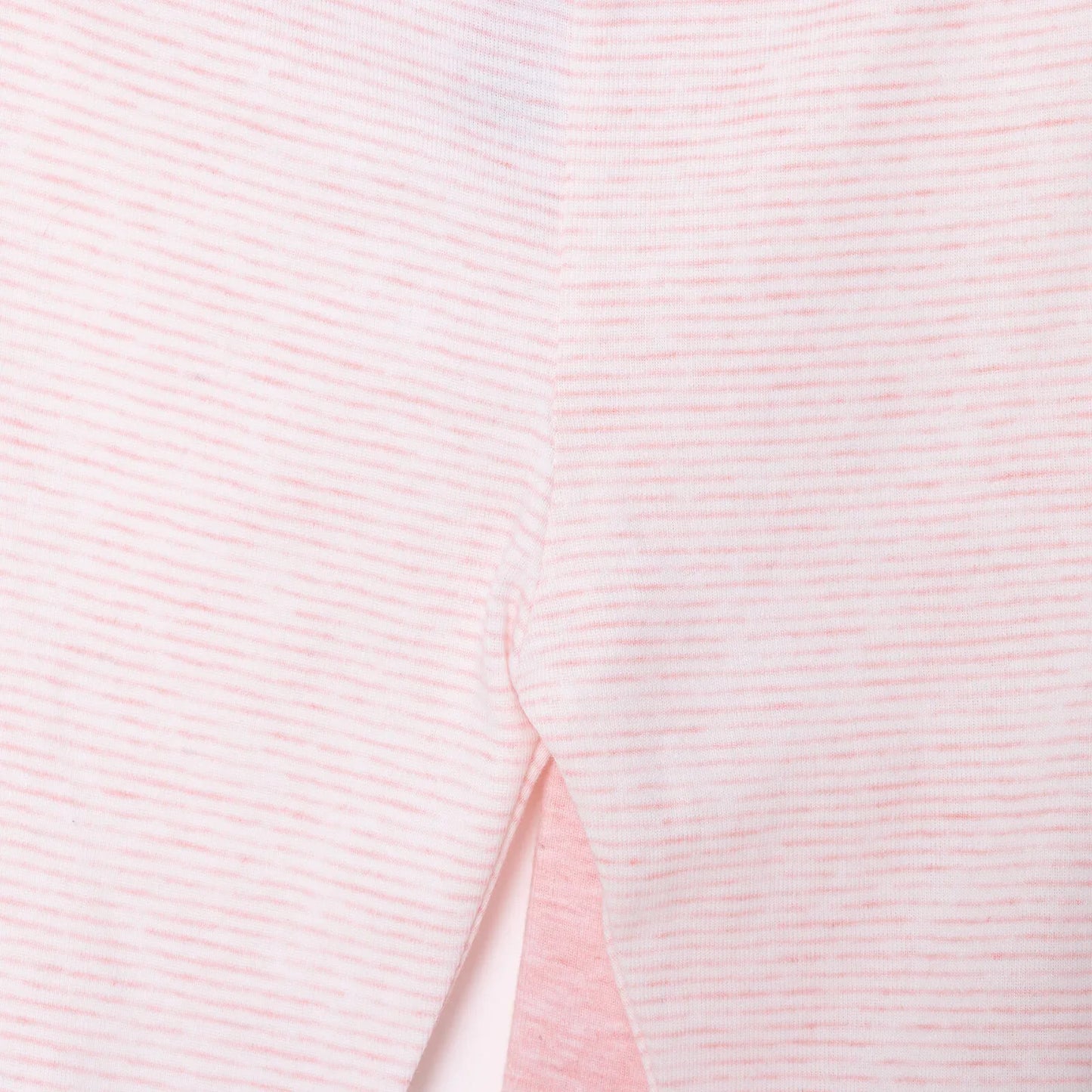 HelloBaby Unisex 2 Piece Footed Bottom - Pink