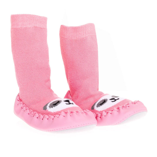 Minissa Baby Girl Pack of 3 Socks - Pink