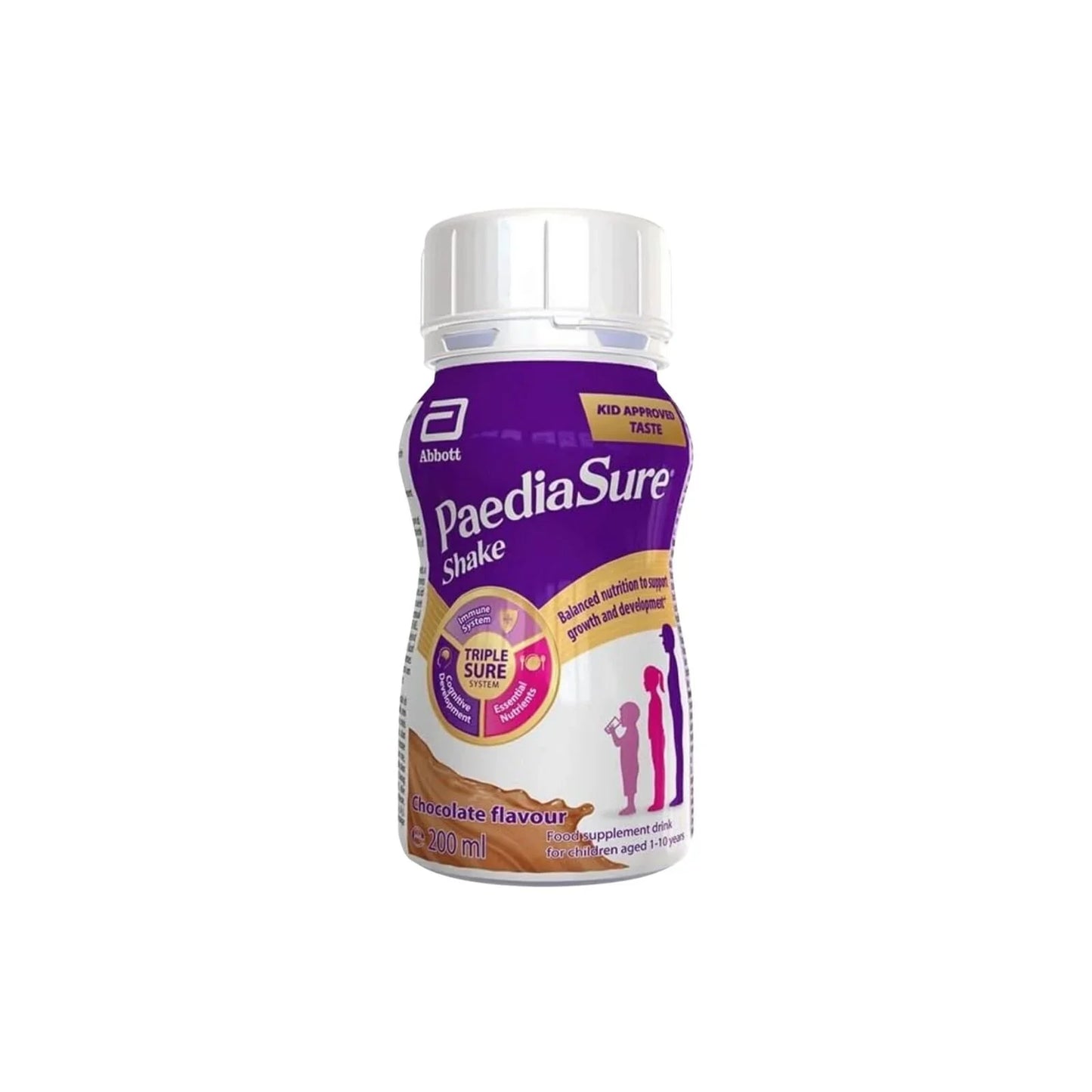 PaediaSure Shake Chocolate Flavoured 200ml