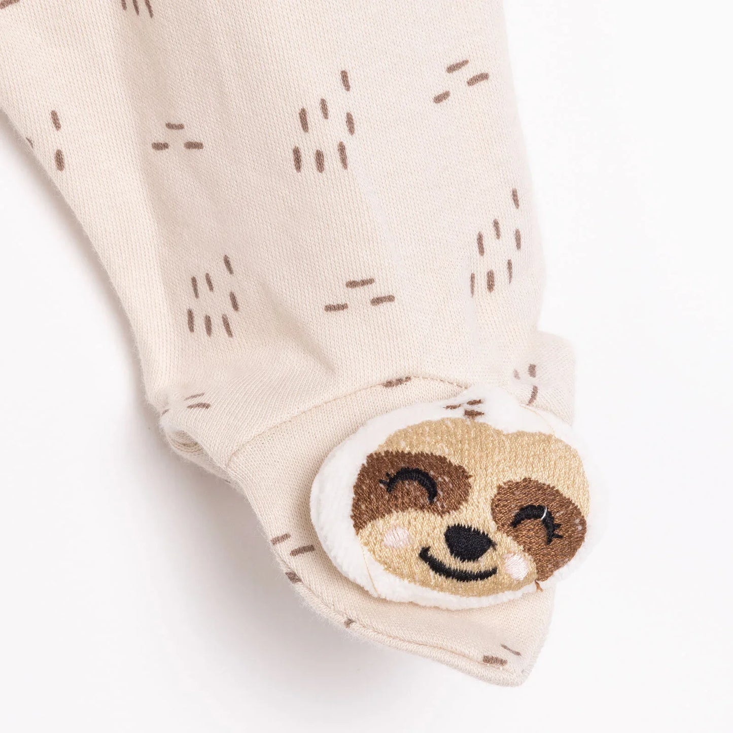 Little Life Boy 5 Piece Newborn Set - Light Brown