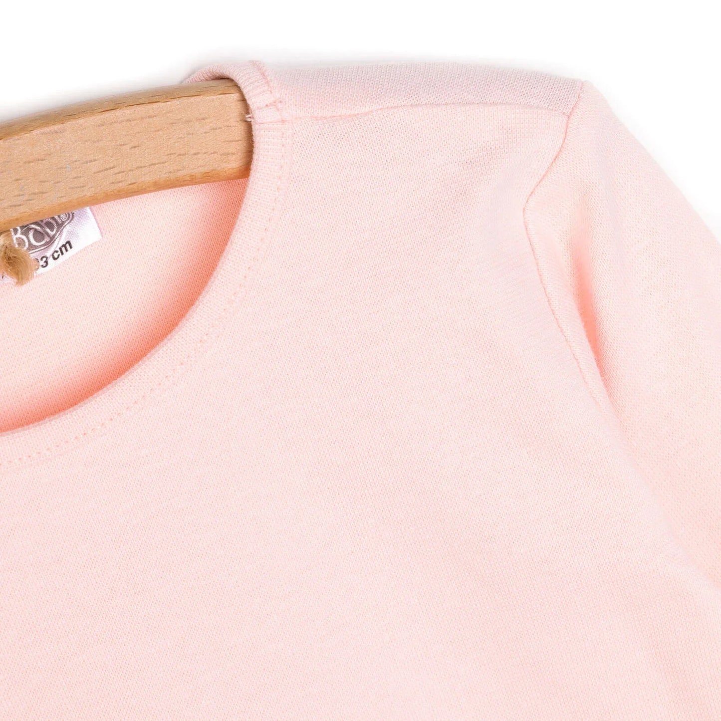 HelloBaby Baby Girl Winter Fairytale Dress - Powder