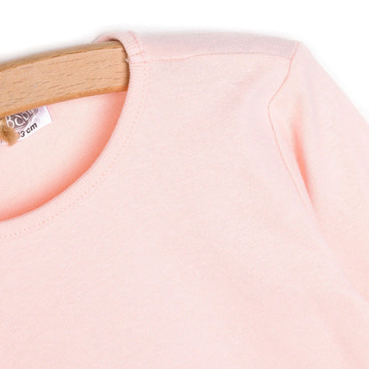 HelloBaby Baby Girl Winter Fairytale Dress - Powder