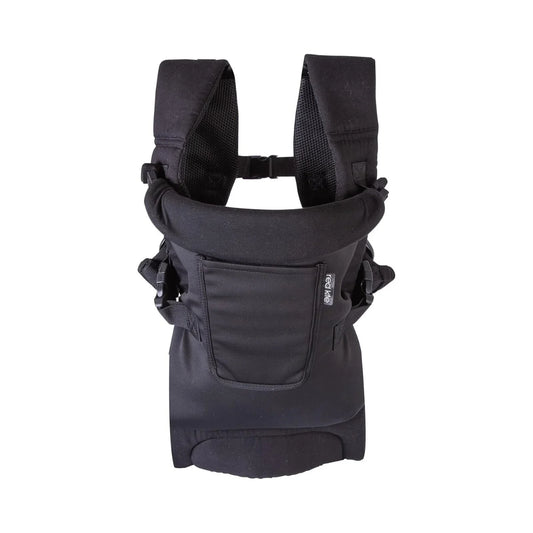 Red Kite Ara Travel Baby Carrier - Black
