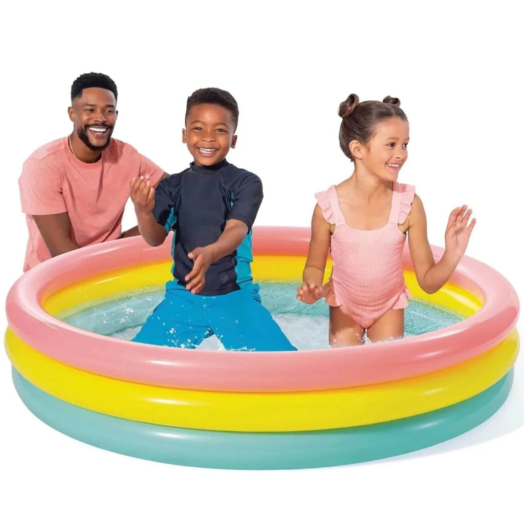 INTEX 24" Sunset Glow Baby Pool