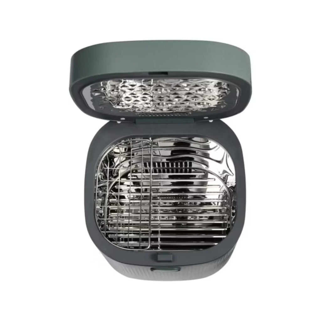 Vital Baby Advanced Pro UV Steriliser & Dryer (3rd Gen) - Olive Green