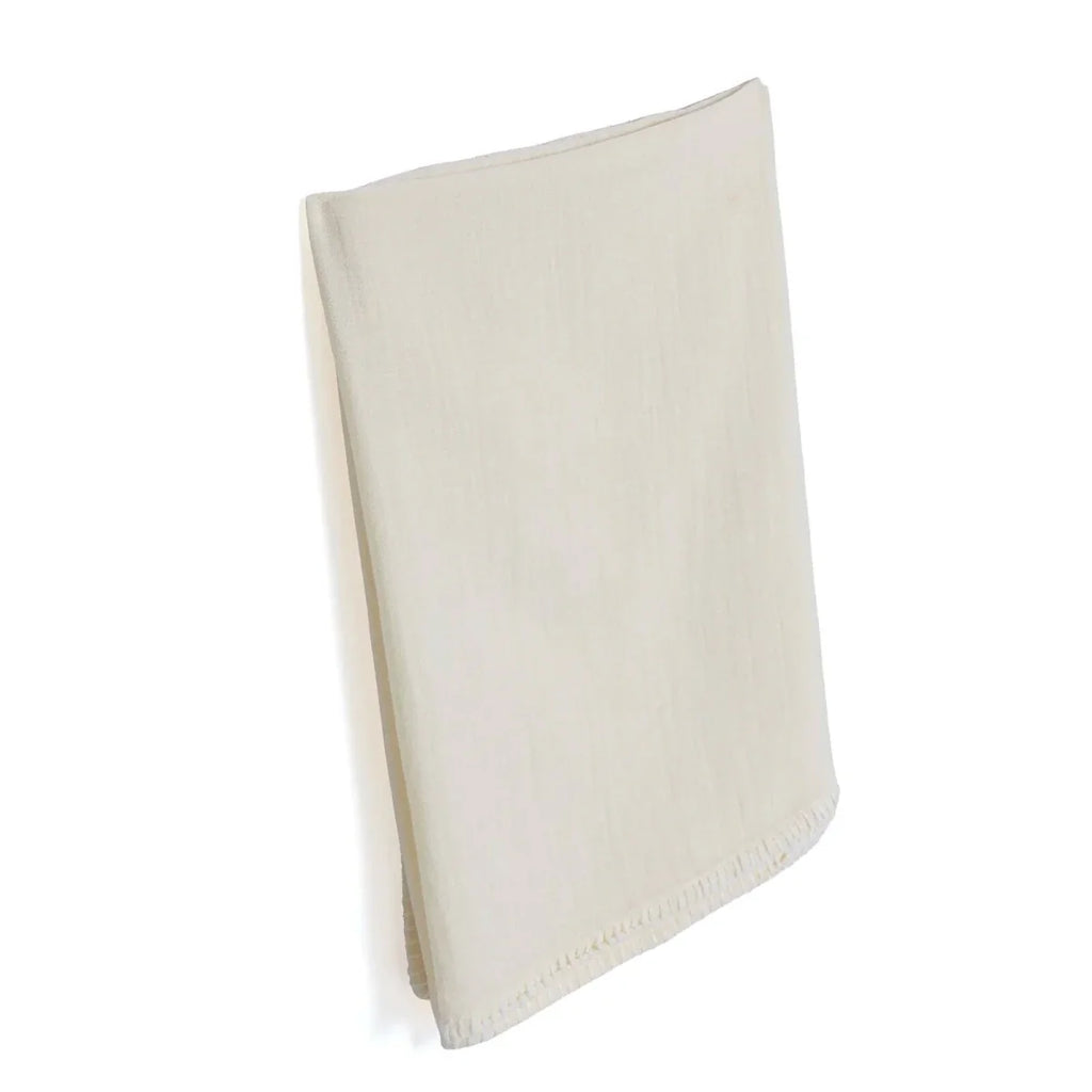 Mollia Two-Layer Muslin Baby Blanket (80 x 100 cm)