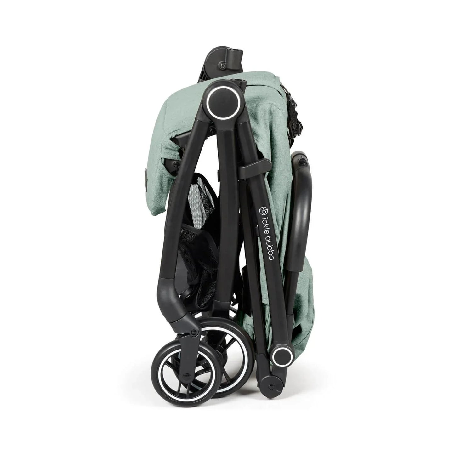 Ickle Bubba Aries Max Autofold Stroller - Sage Green