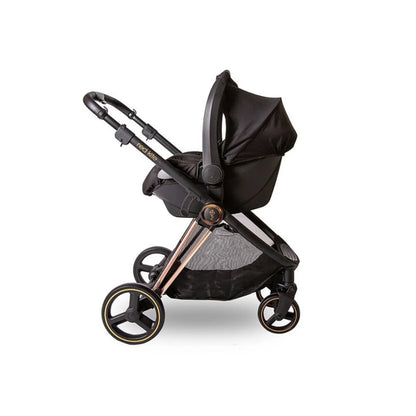 Red Kite Push Me Pace i-Size 3-in-1 Travel System - Amber