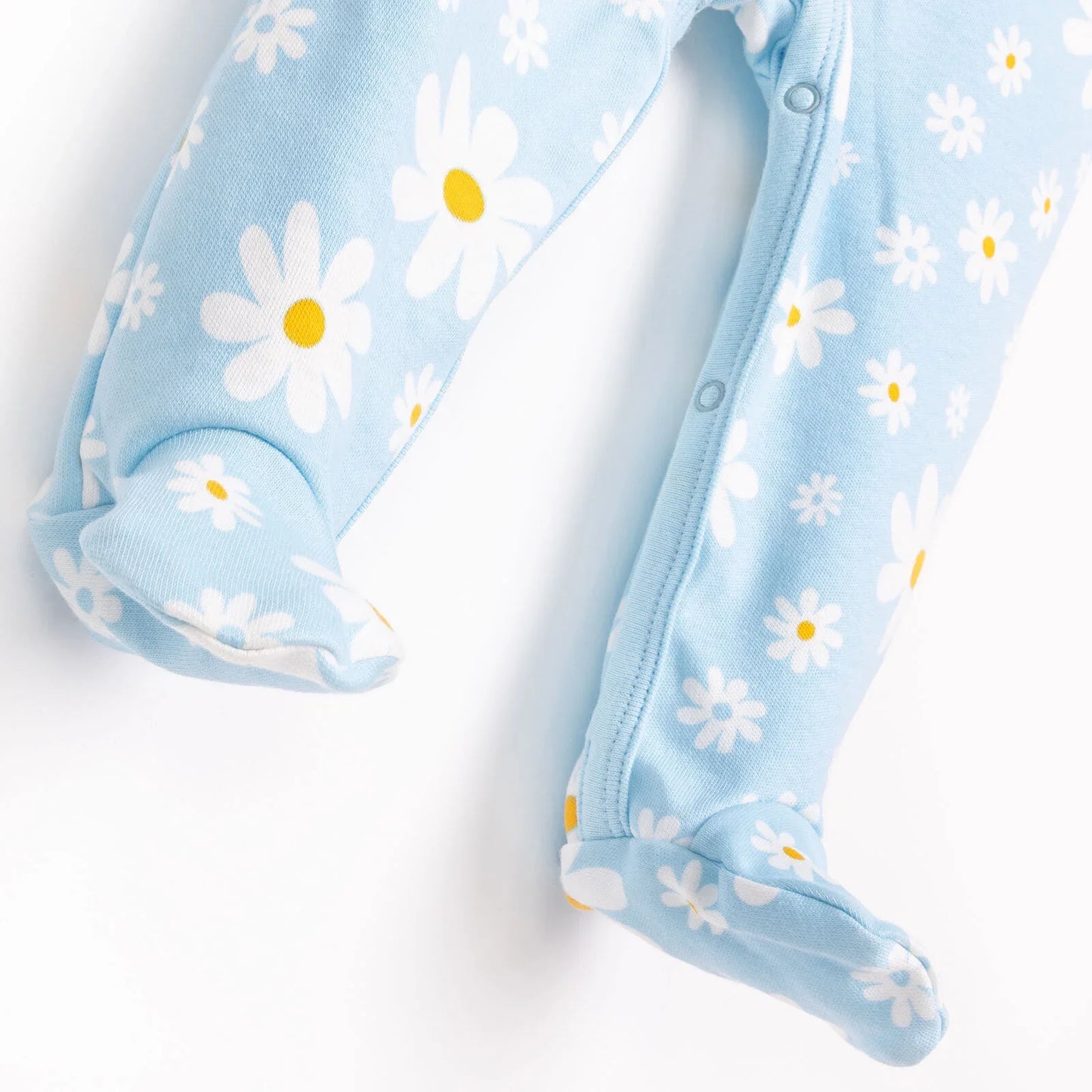 HelloBaby Girl Jumpsuit-Hat - Blue