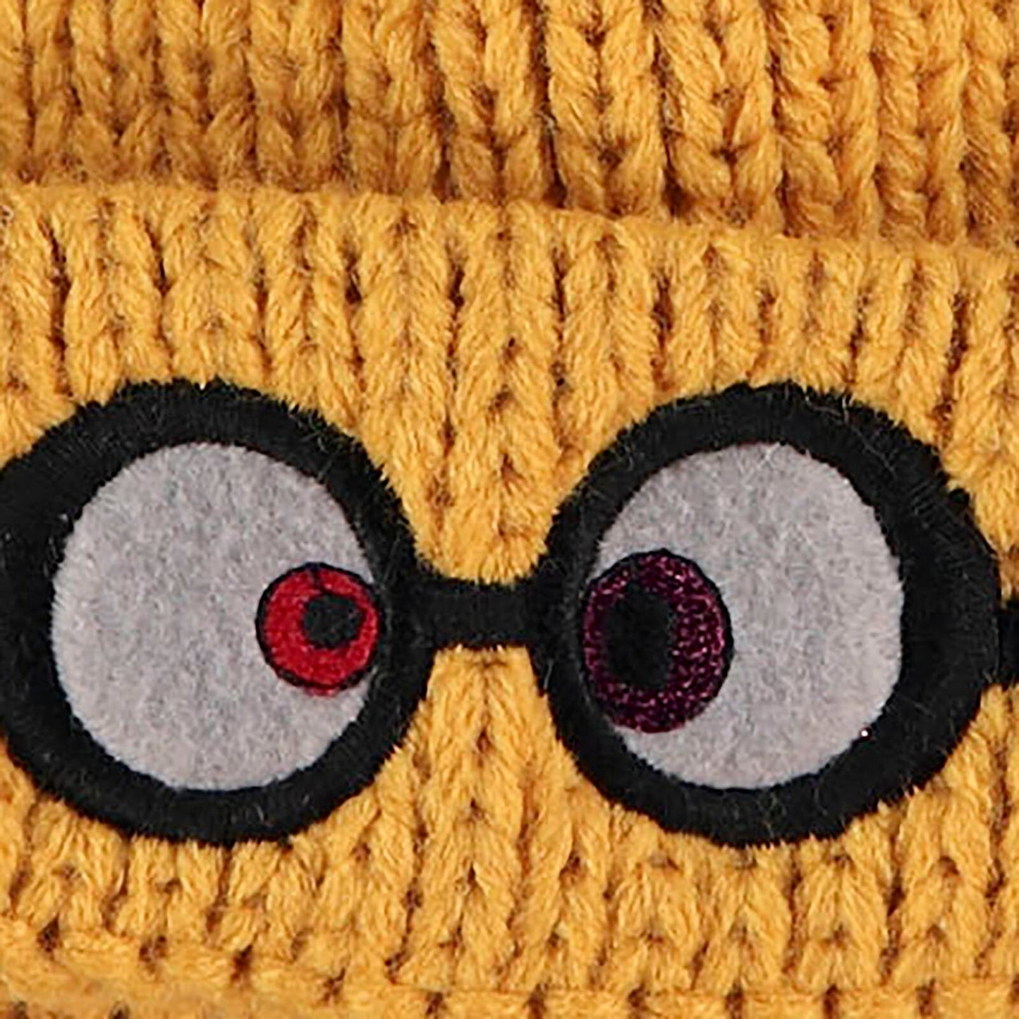 Motek Fonem Beanie - Mustard