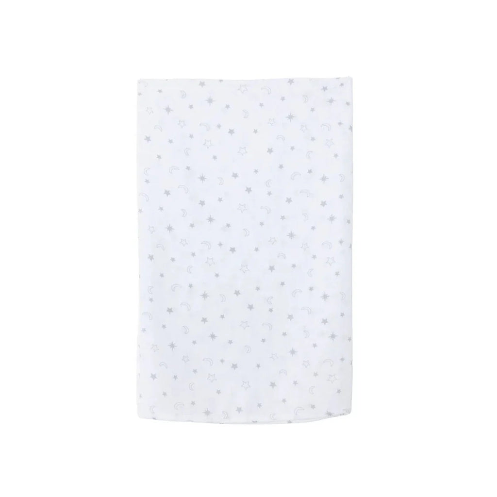 Mollia Unisex Muslin Blanket - Ecru