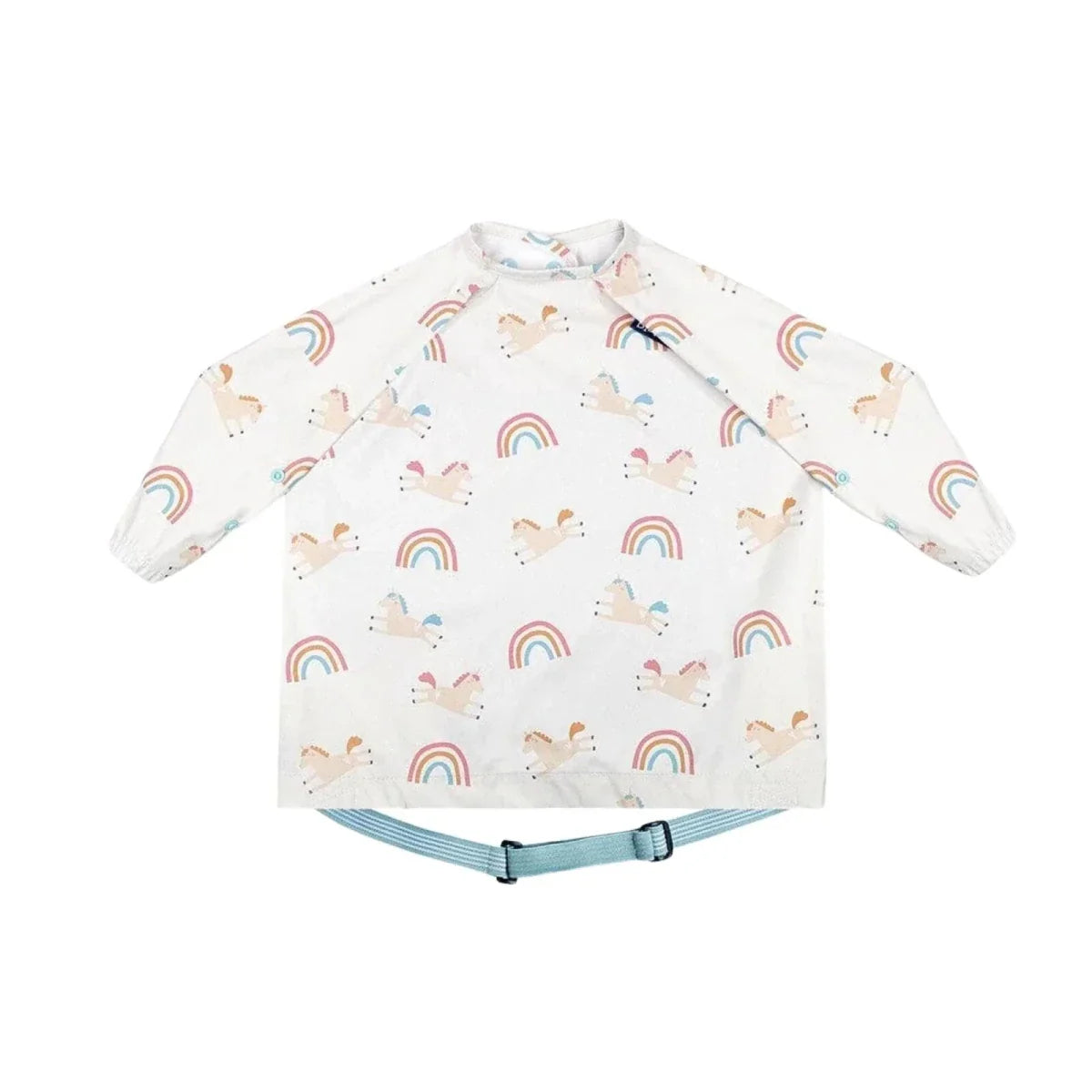 Bibado Long Sleeve Coverall Weaning Bib - Fairytale Foodies