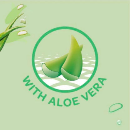 Huggies Natural Care Plastic Free Baby Wipes 4x48 pcs