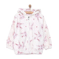 Midimod Girl Raincoat - Ecru