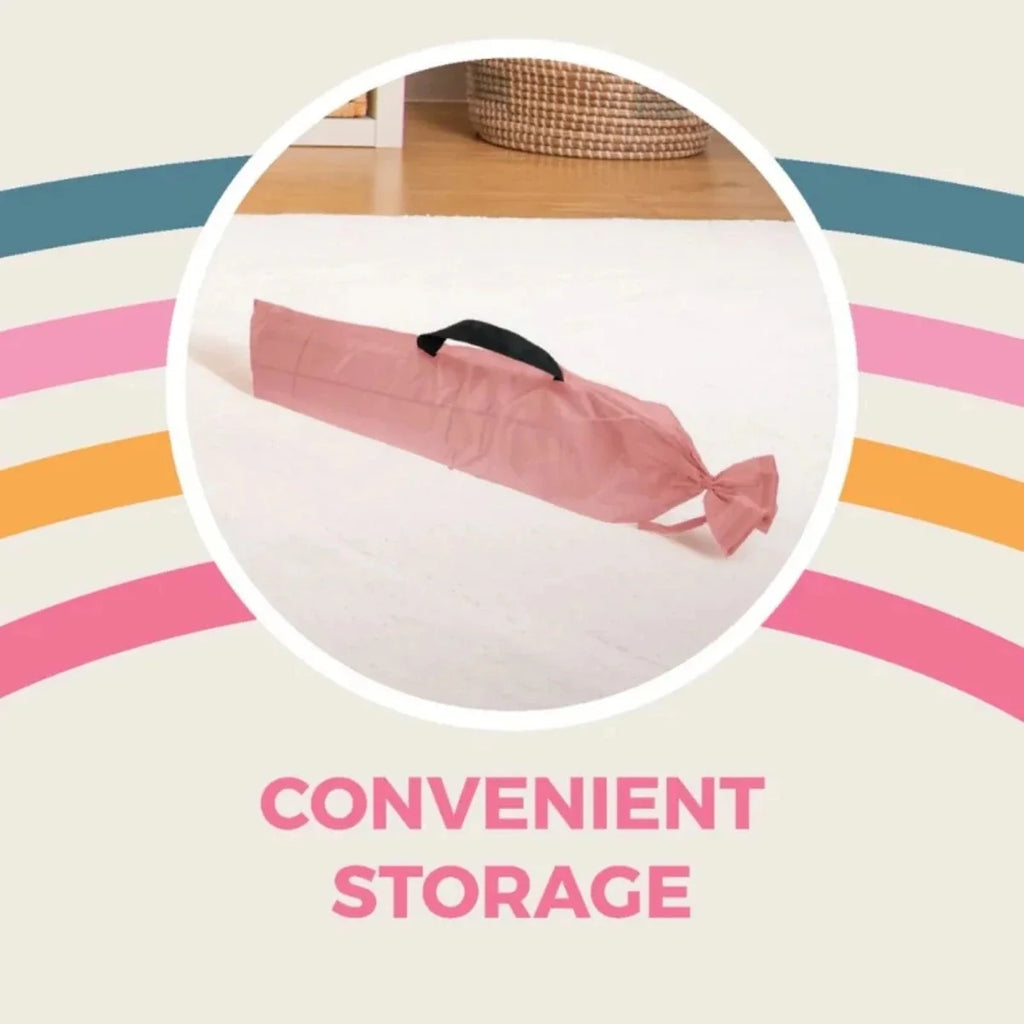 Mookie Activo Pop-Up Tent - Ice Cream