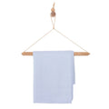 Little Dreams Boy Muslin Blanket - Blue