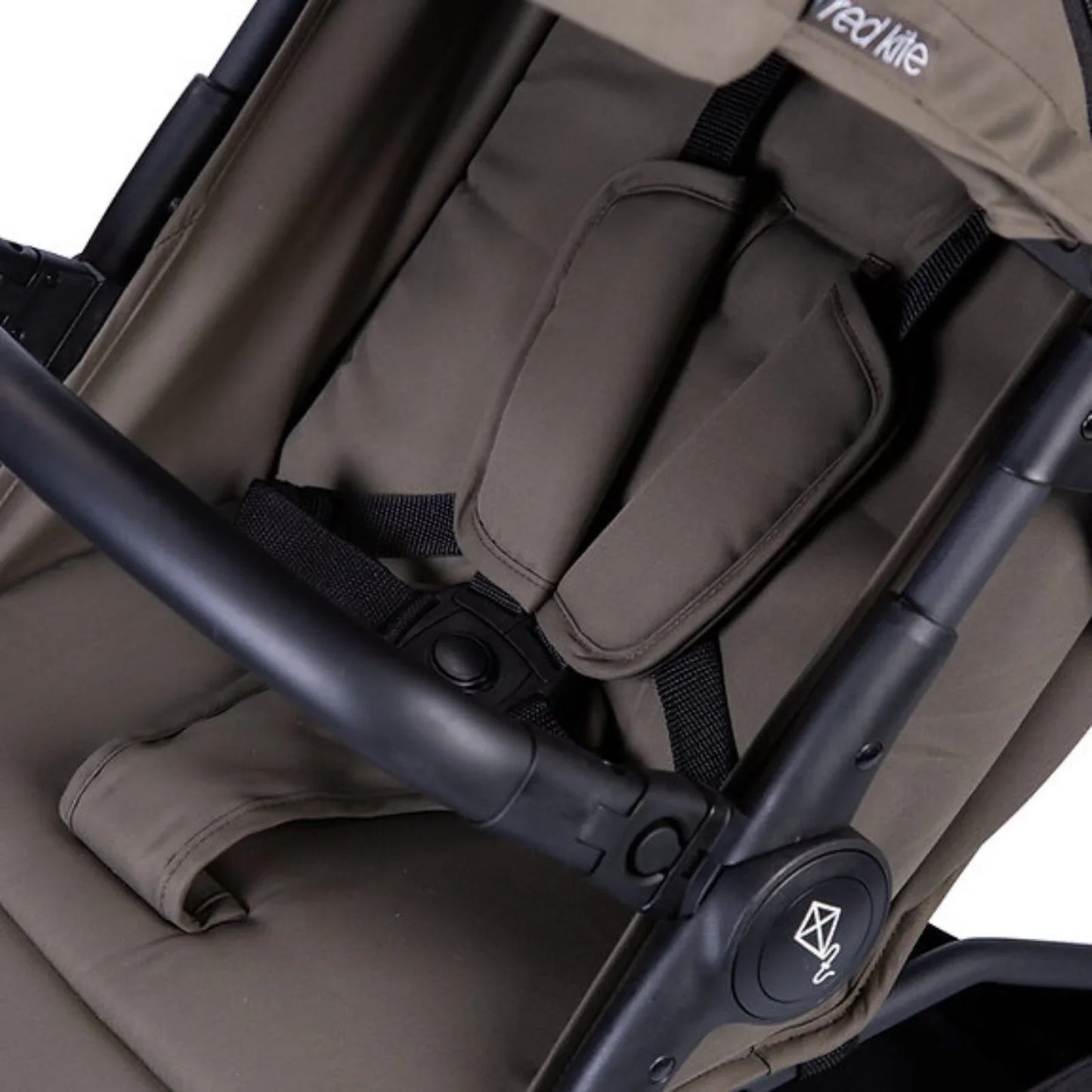 Red Kite Push Me Urbana Stroller - Khaki