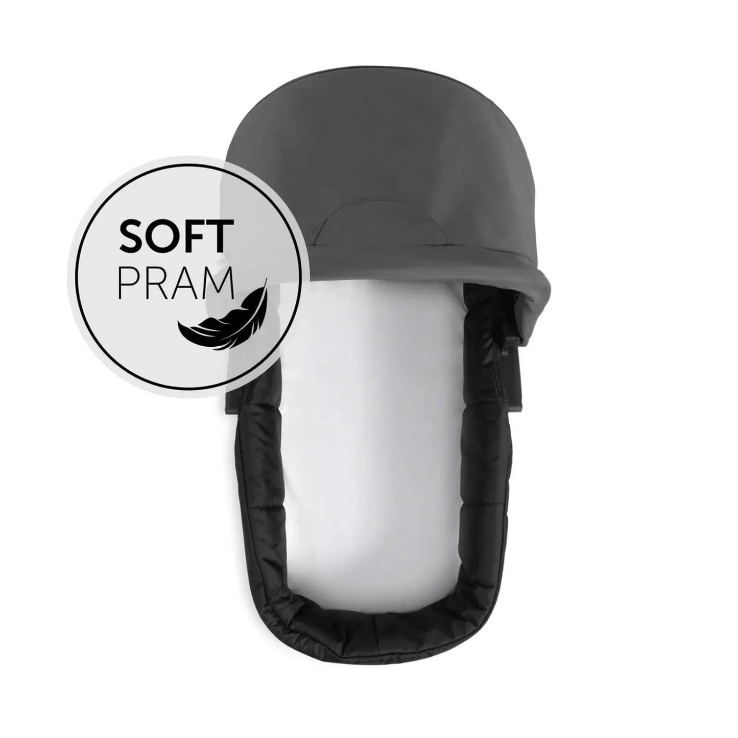 Hauck Rapid 4 Trioset - Grey