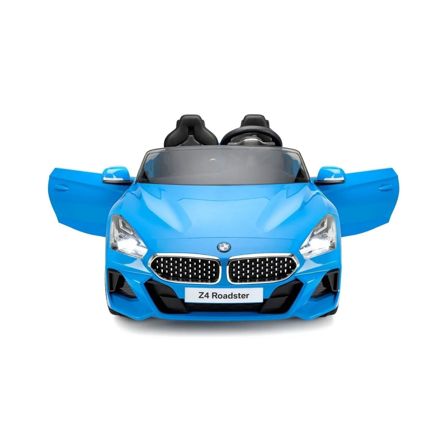 Xootz BMW Z4 12V Electric Ride On with Lithium Battery - Blue