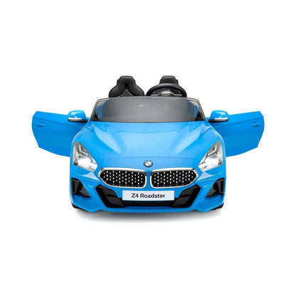 Xootz BMW Z4 12V Electric Ride On with Lithium Battery - Blue