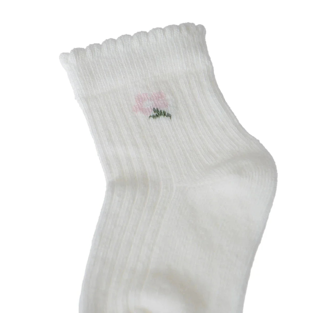 HelloBaby Ankle Socks 3 pcs - Pink