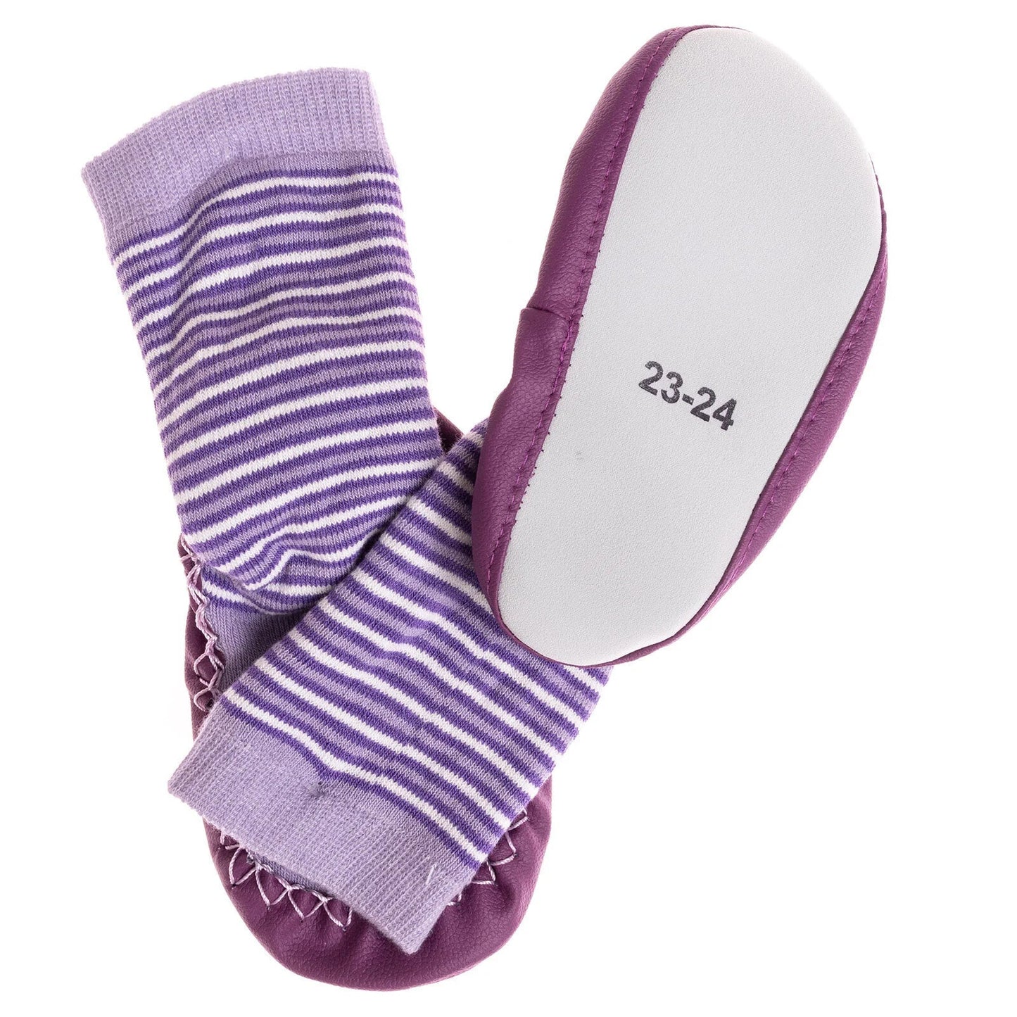 Minissa Baby Girl Pack of 3 Socks - Brown