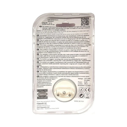 Clippasafe Nightlight with Sensor