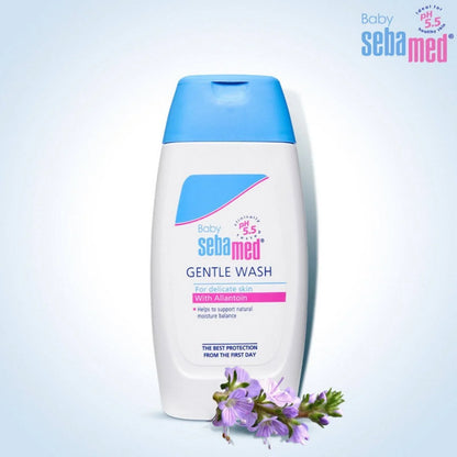 Sebamed Baby Gentle Wash 200ml